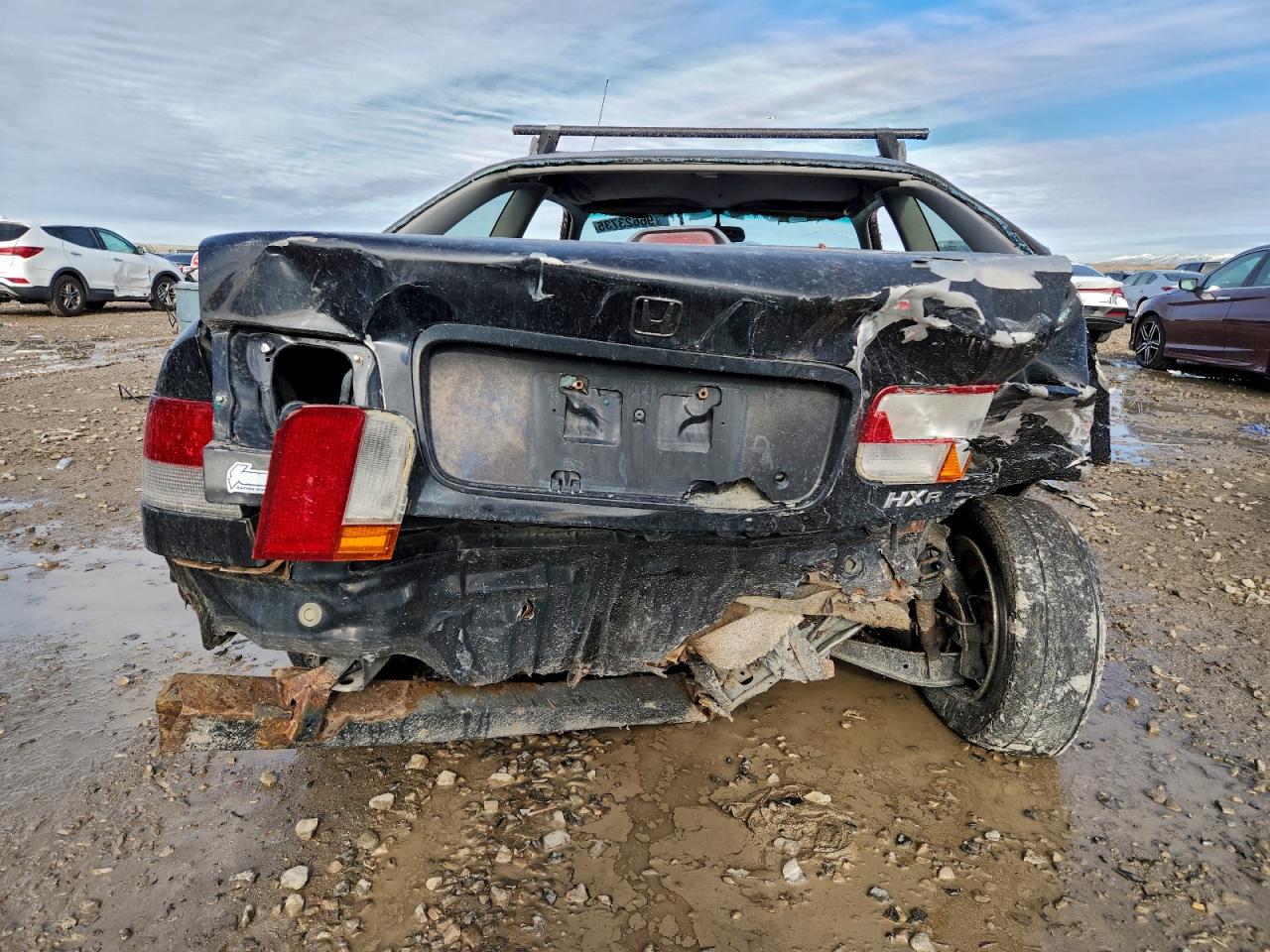 Honda Civic Hx Image 3