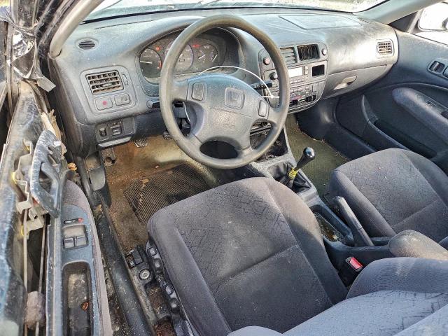 Honda Civic Hx Image 4