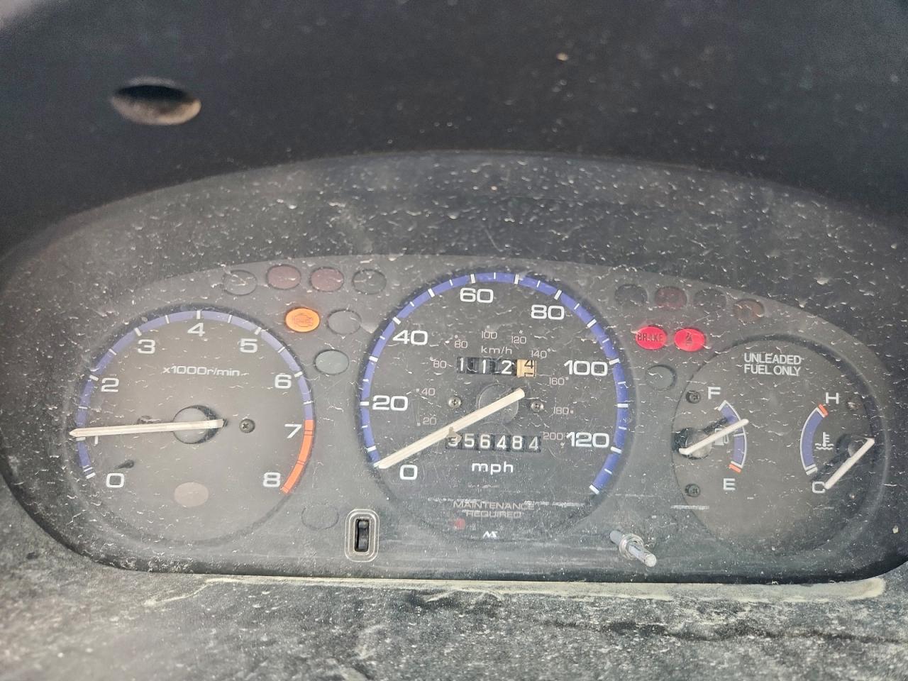 Honda Civic Hx Image 5