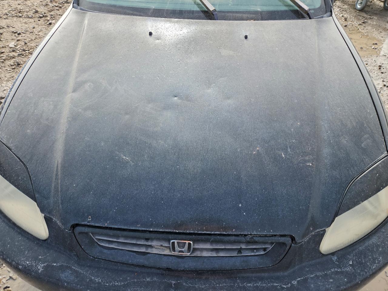 Honda Civic Hx Image 11