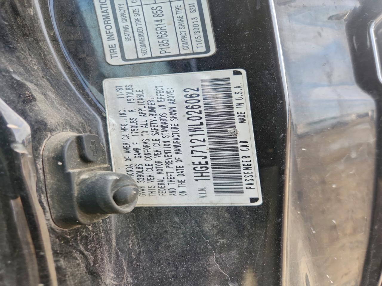 Honda Civic Hx Image 7