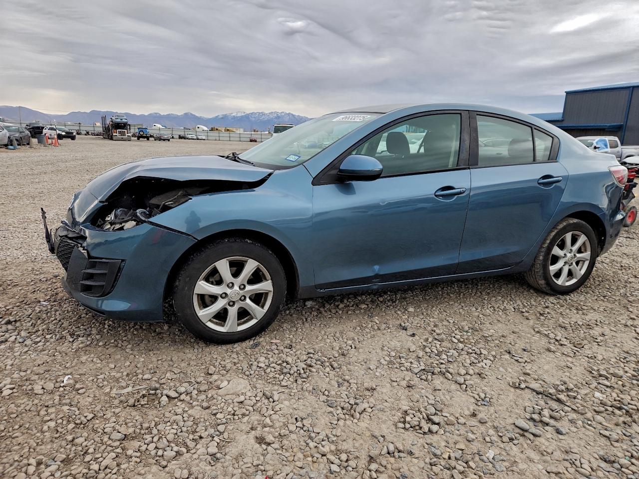 Mazda 3 I Image 1