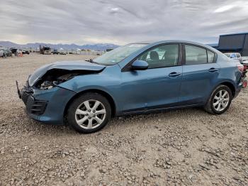  Salvage Mazda 3