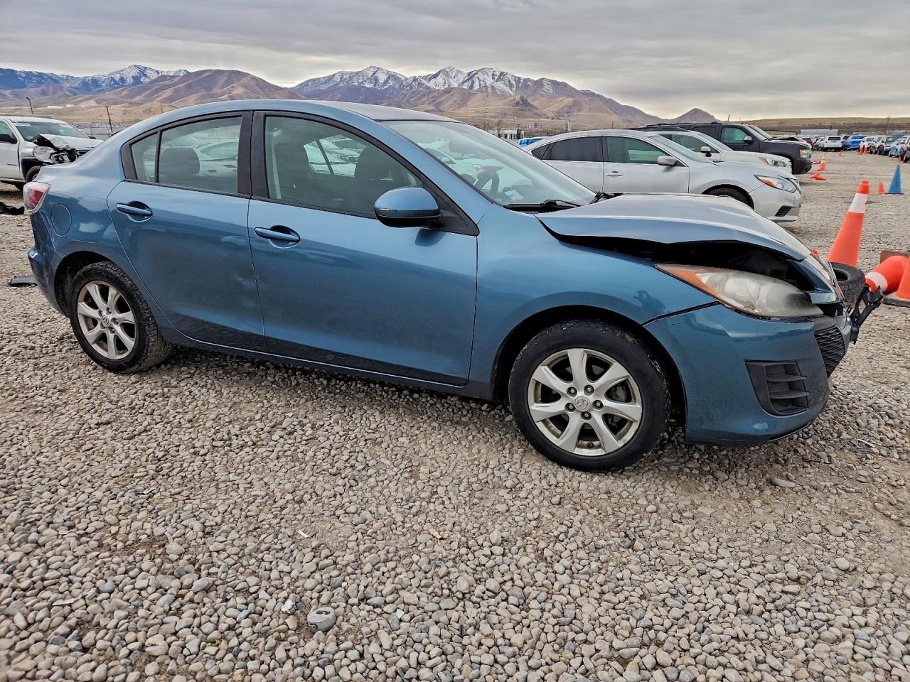 Mazda 3 I Image 4