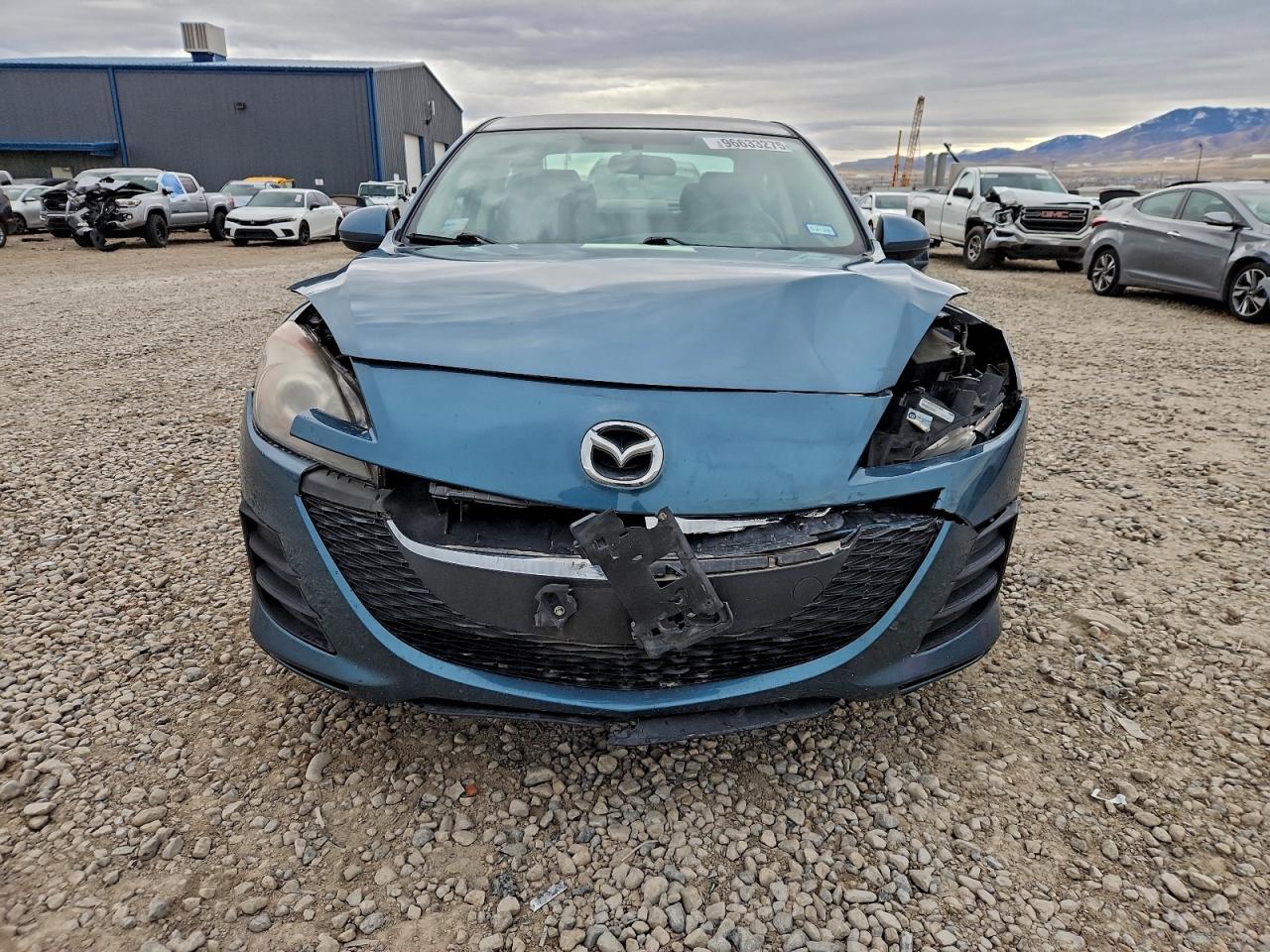 Mazda 3 I Image 7