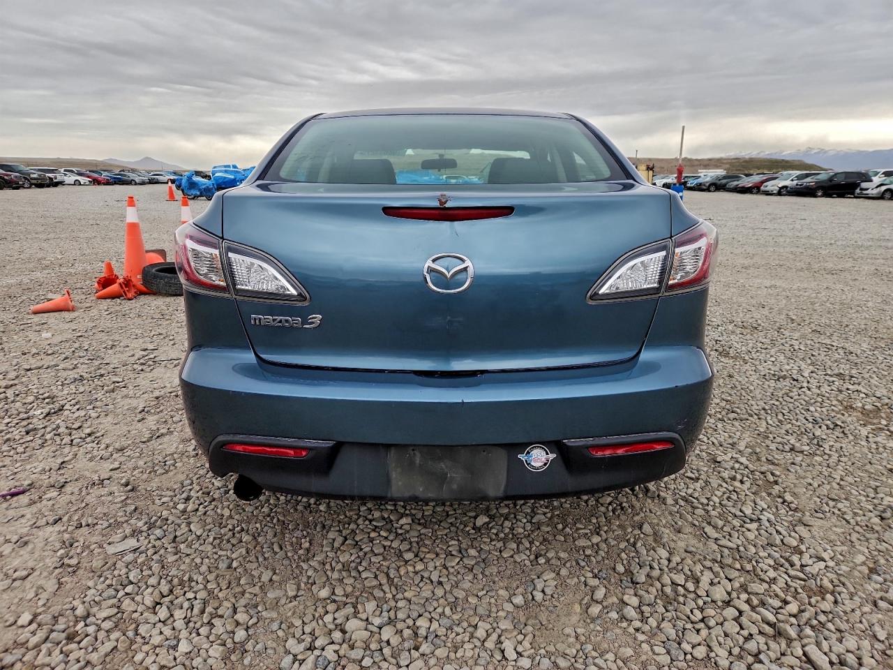 Mazda 3 I Image 8