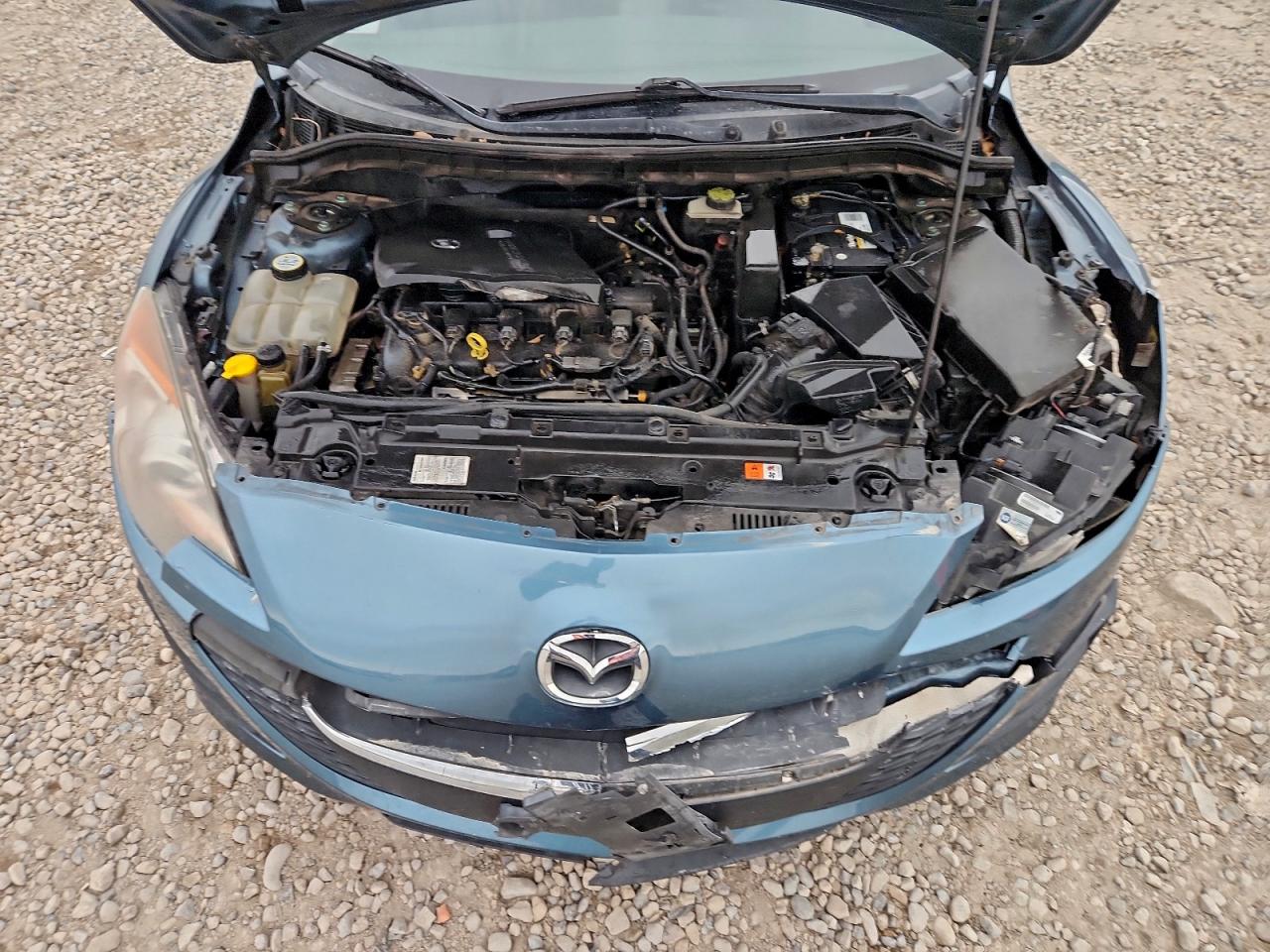 Mazda 3 I Image 6