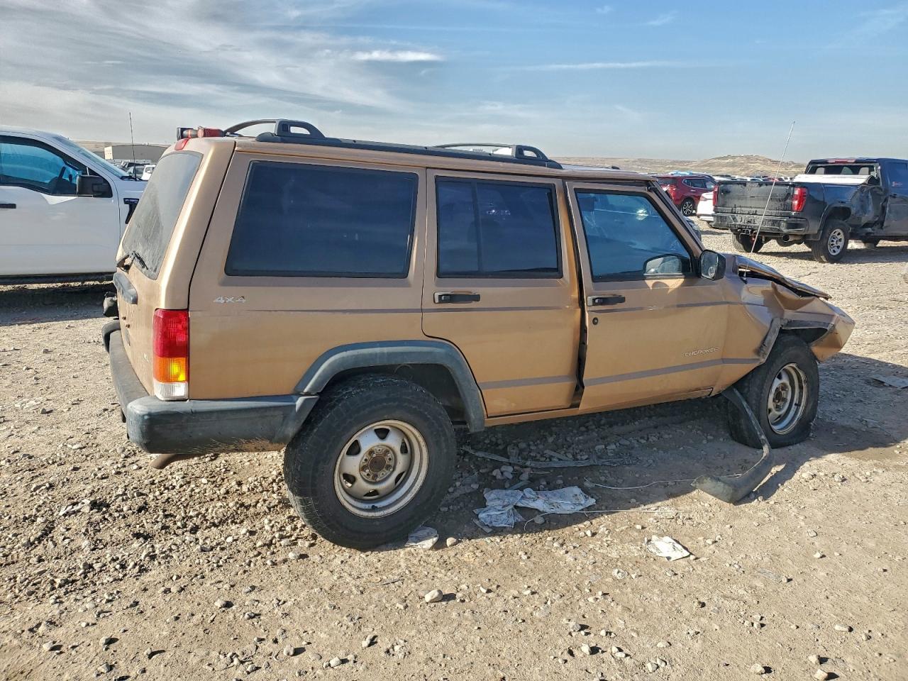 Jeep Grand Cherokee Se Image 7