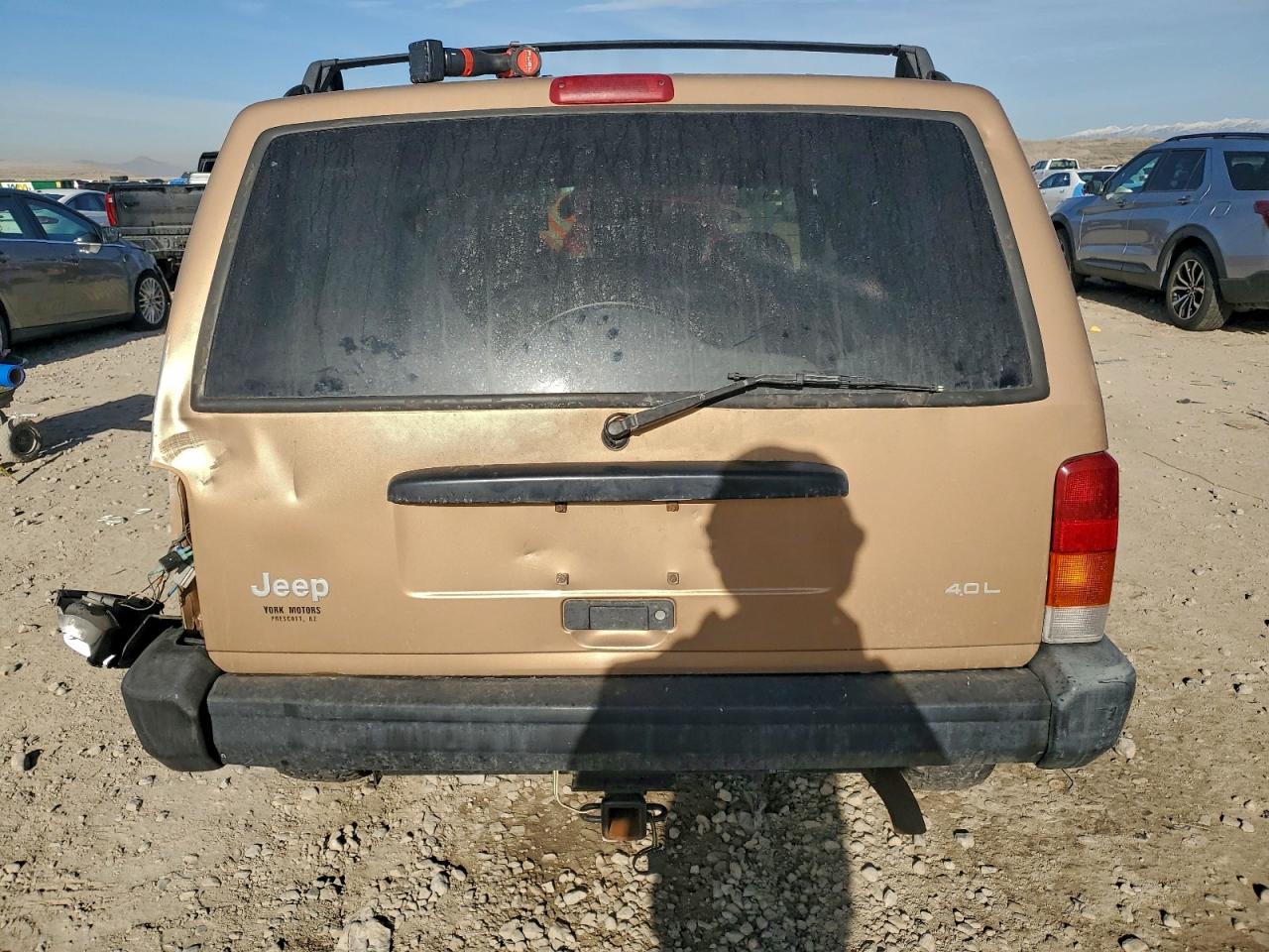 Jeep Grand Cherokee Se Image 3