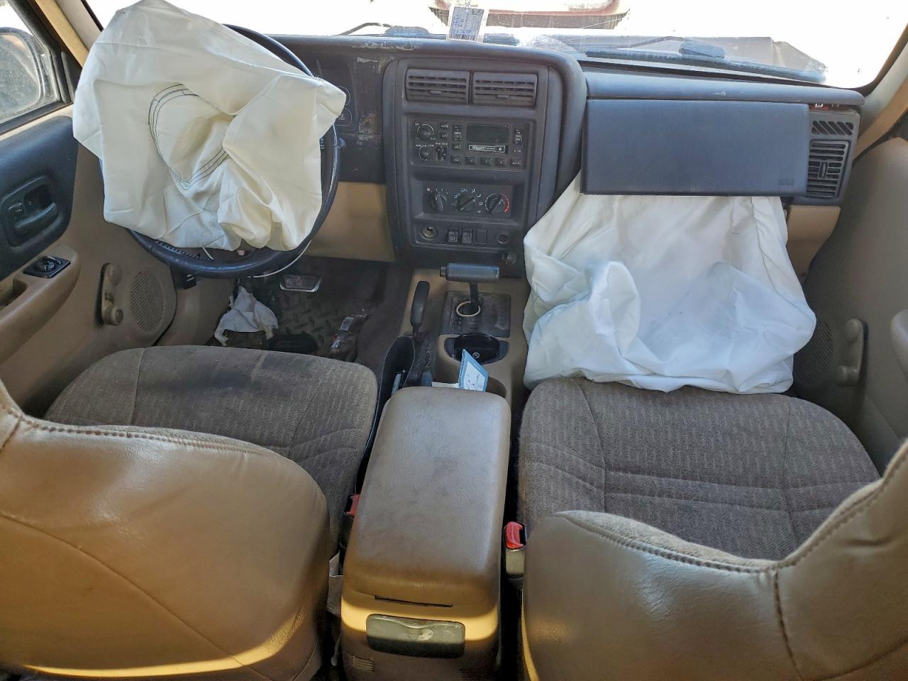 Jeep Grand Cherokee Se Image 4