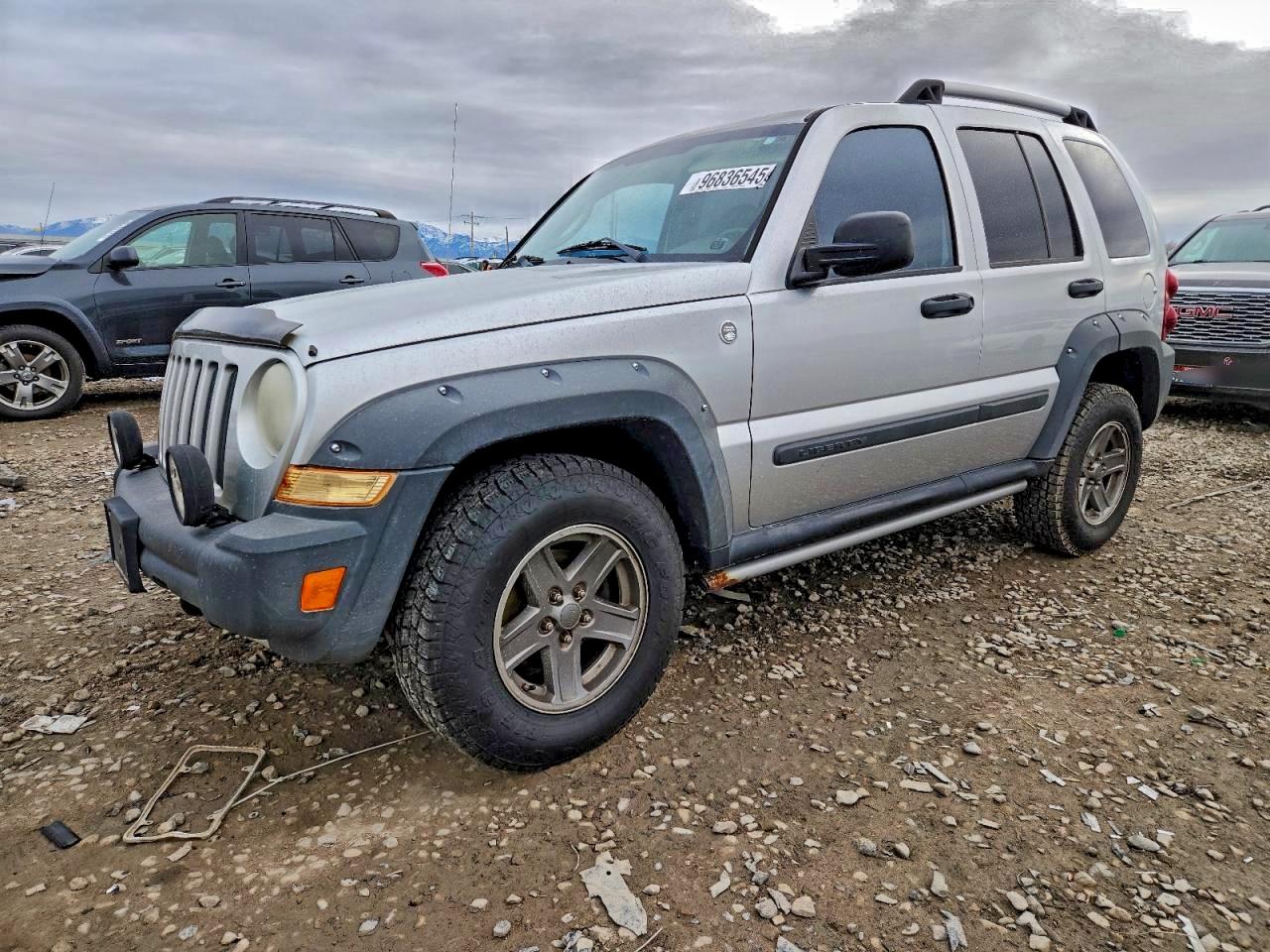 Jeep Liberty Renegade Image 1