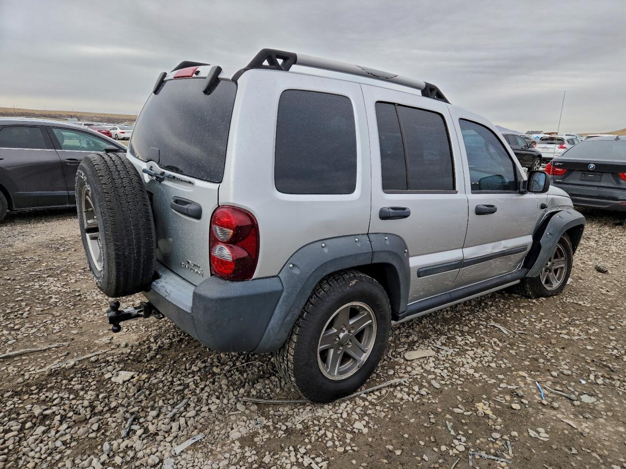 Jeep Liberty Renegade Image 10