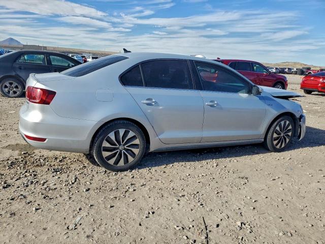 Volkswagen Jetta Hybrid Image 11