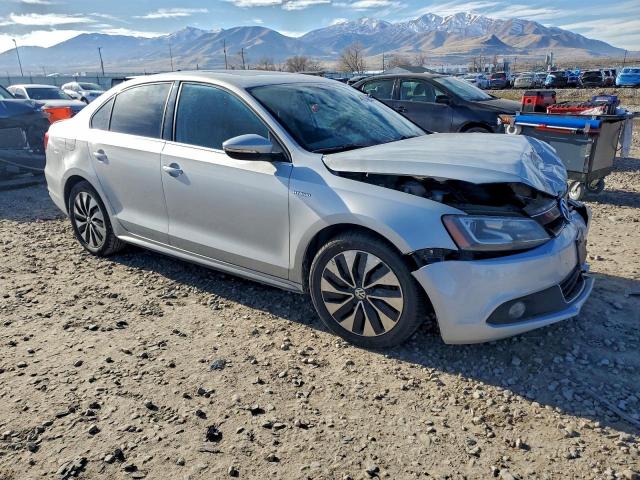 Volkswagen Jetta Hybrid Image 8