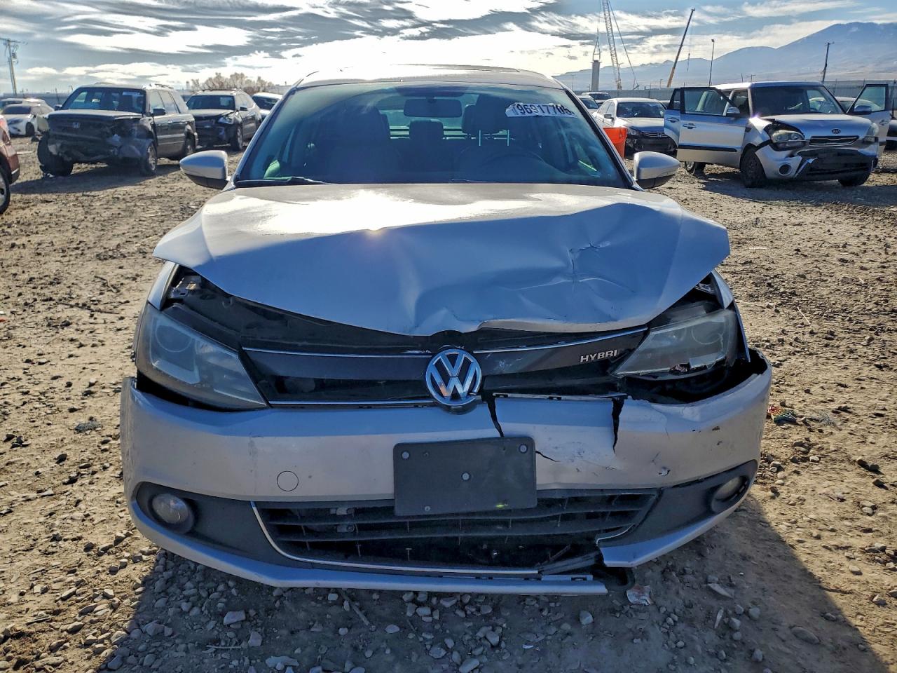 Volkswagen Jetta Hybrid Image 9