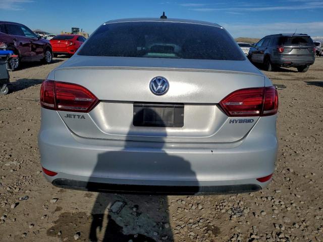 Volkswagen Jetta Hybrid Image 10