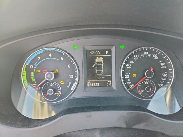 Volkswagen Jetta Hybrid Image 3