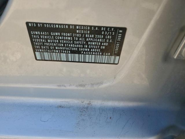 Volkswagen Jetta Hybrid Image 5