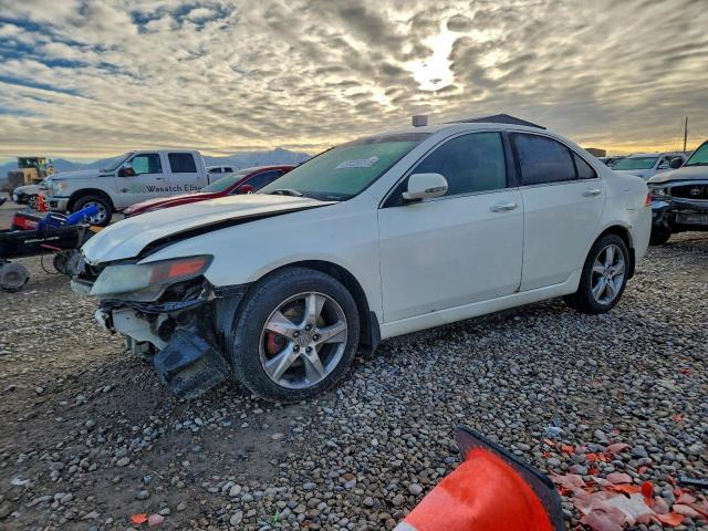  Salvage Acura TSX