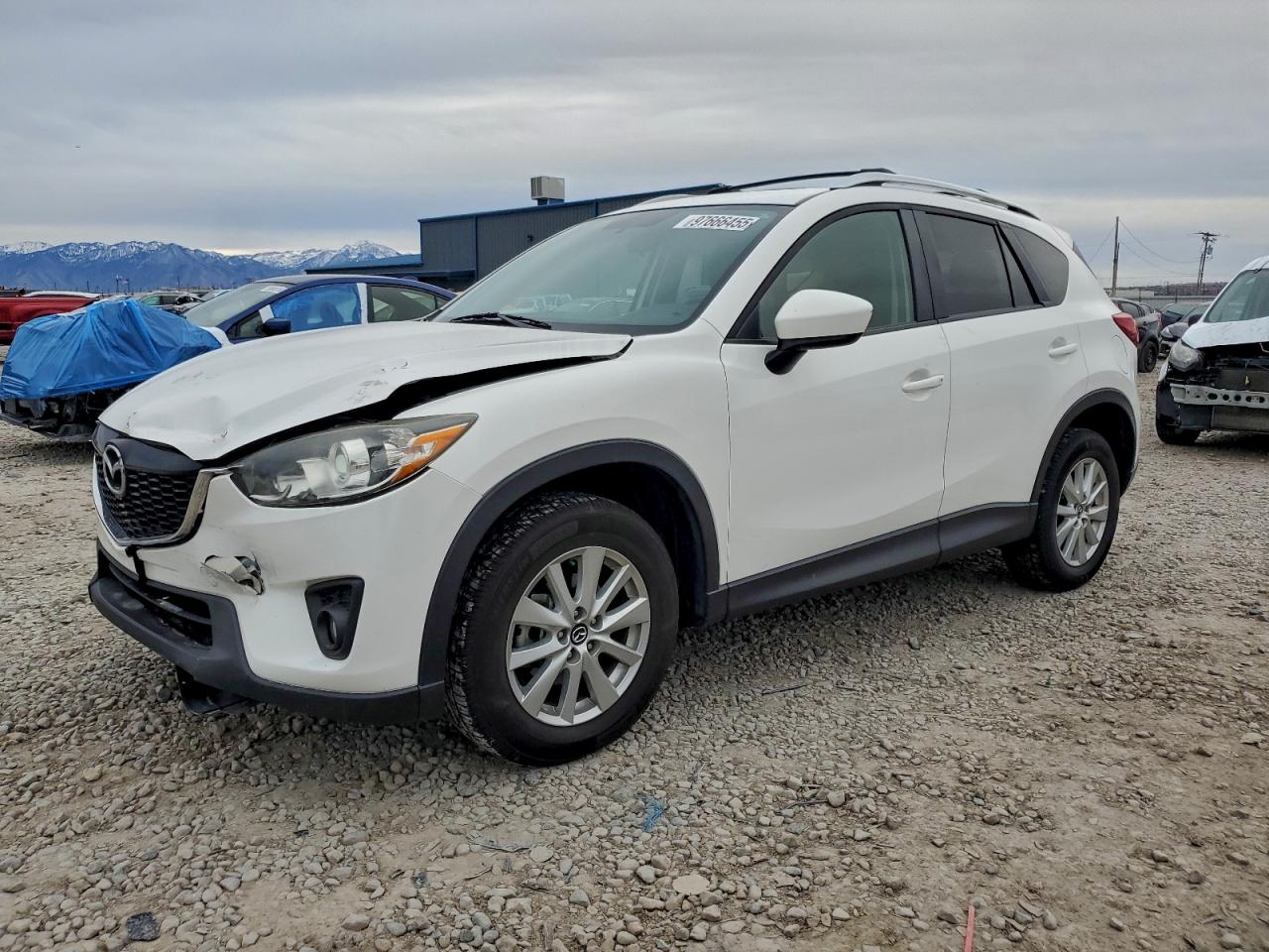 Mazda Cx Touring Image 1