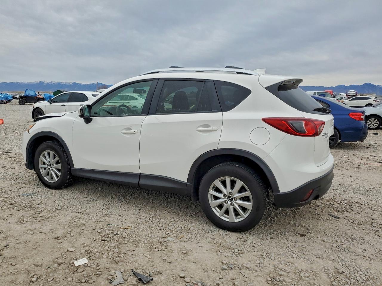Mazda Cx Touring Image 11