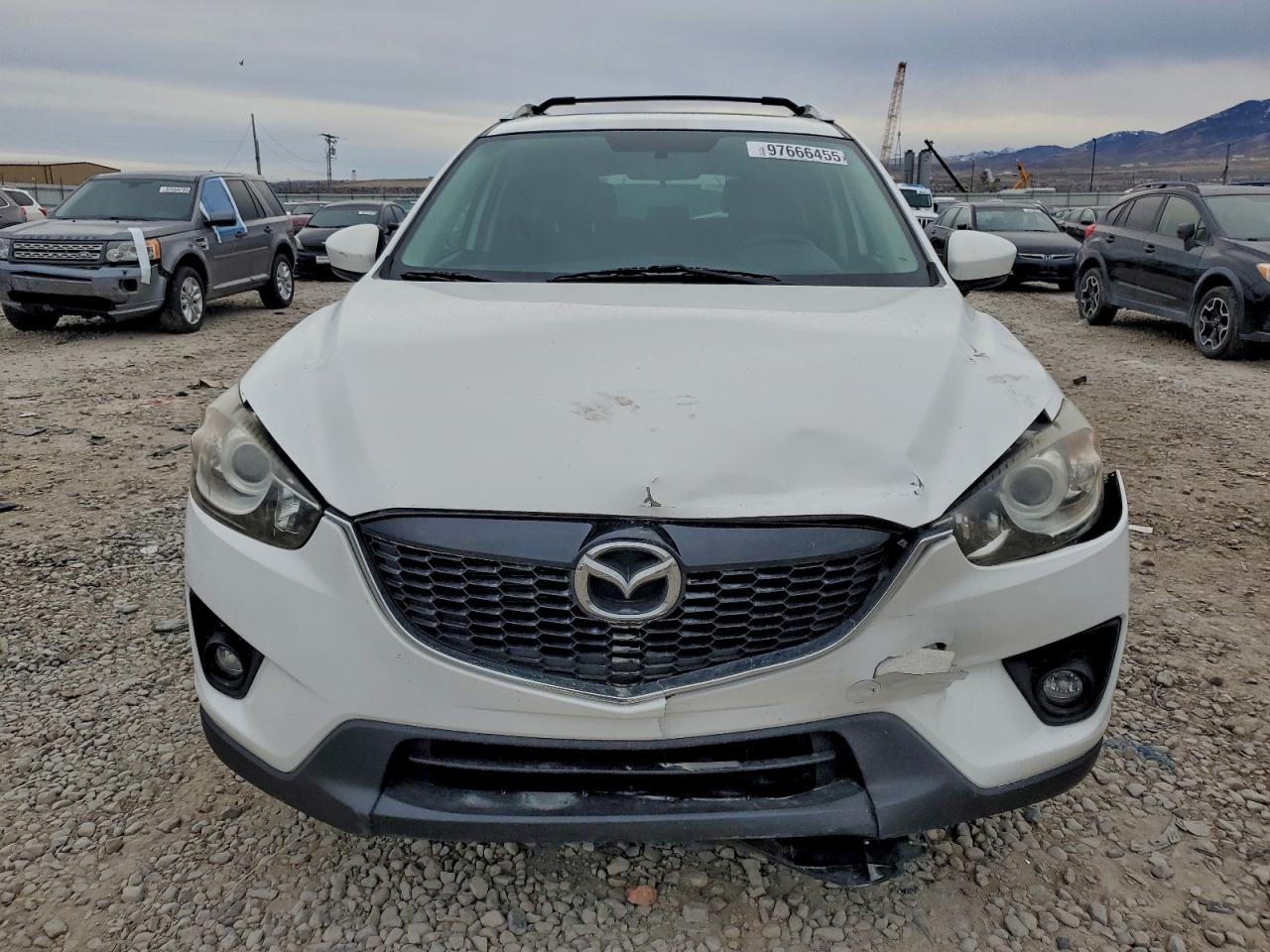 Mazda Cx Touring Image 6