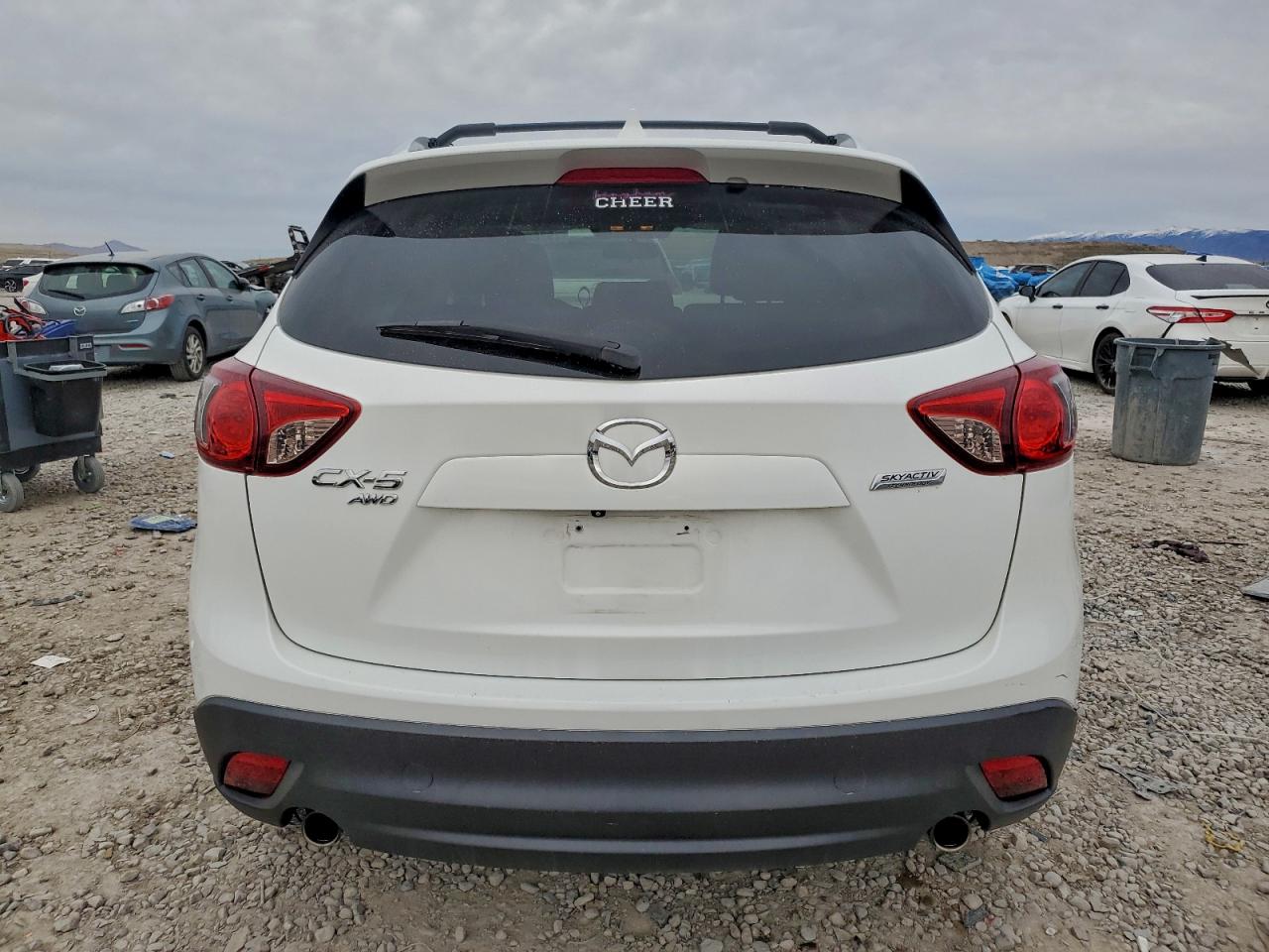 Mazda Cx Touring Image 10