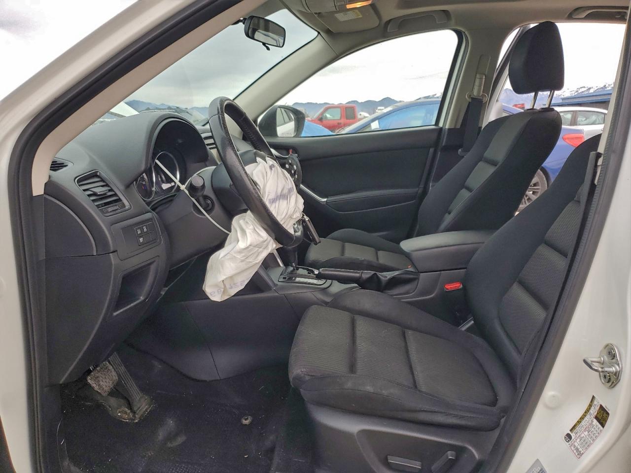 Mazda Cx Touring Image 3