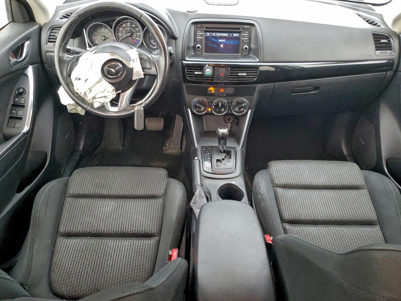 Mazda Cx Touring Image 5