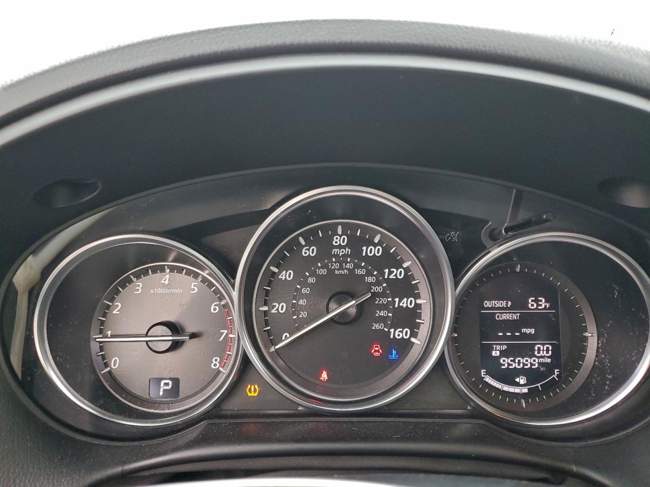 Mazda Cx Touring Image 4