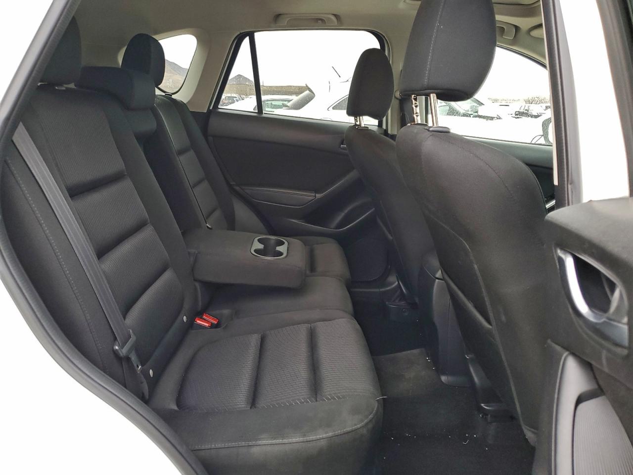 Mazda Cx Touring Image 8