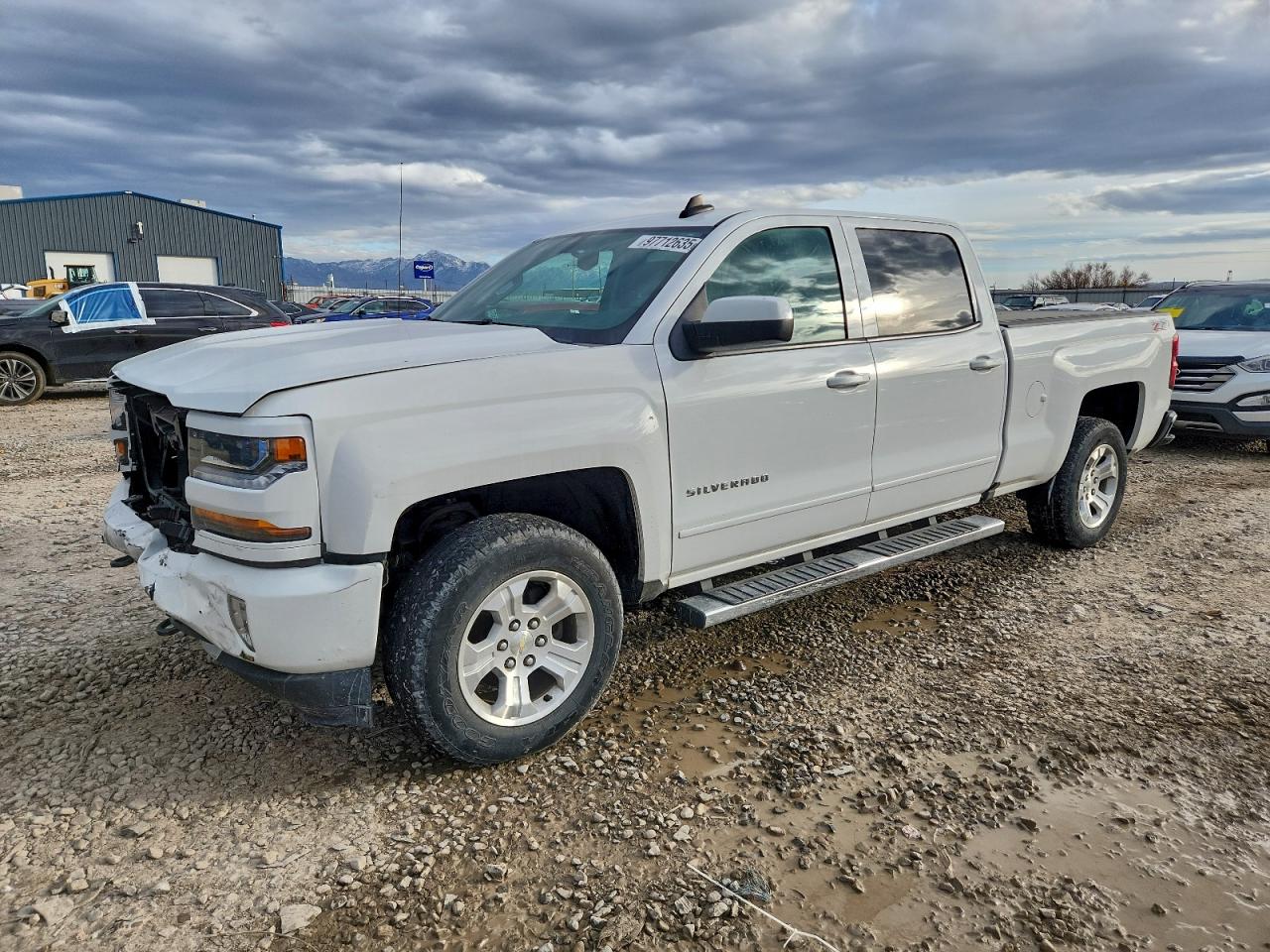 Chevrolet Silverado K1500 Lt Image 1