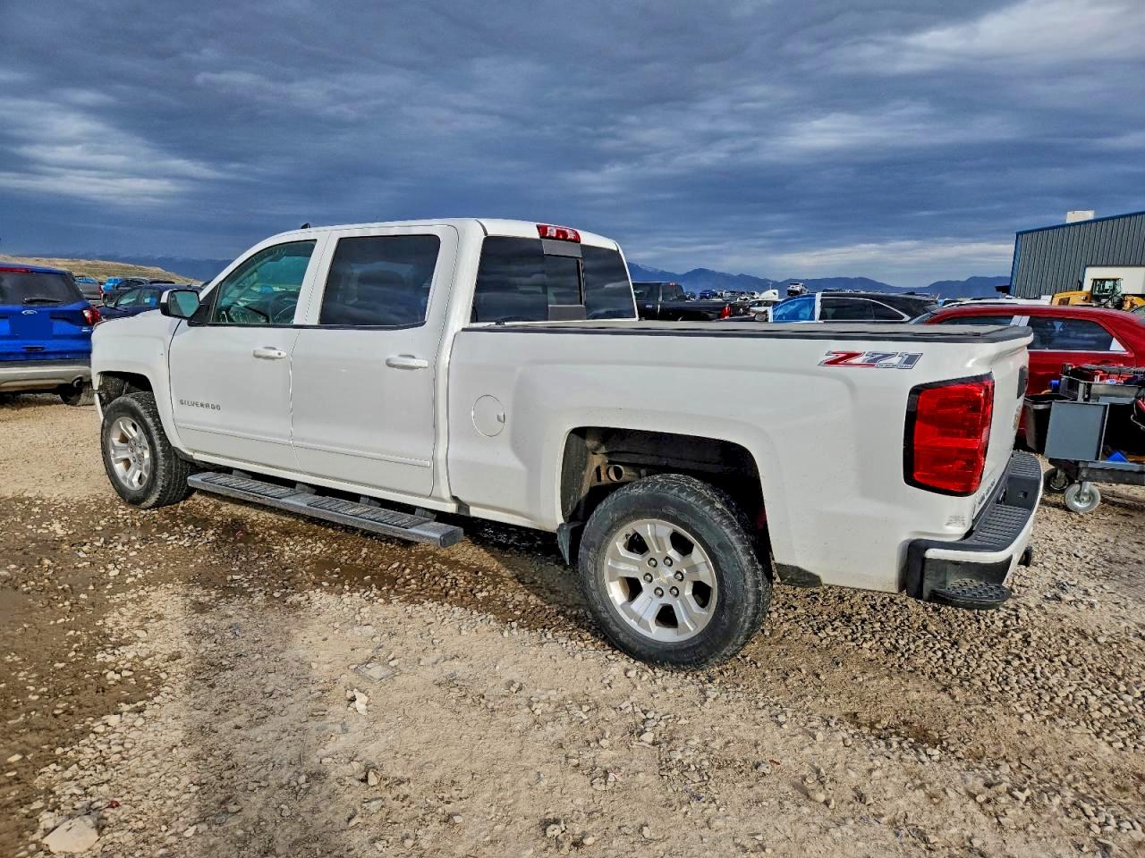 Chevrolet Silverado K1500 Lt Image 2