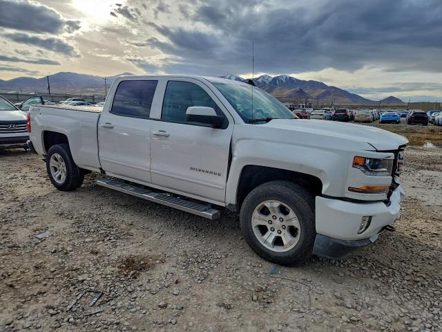 Chevrolet Silverado K1500 Lt Image 7