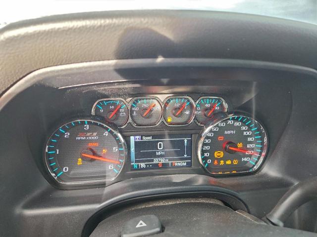 Chevrolet Silverado K1500 Lt Image 10