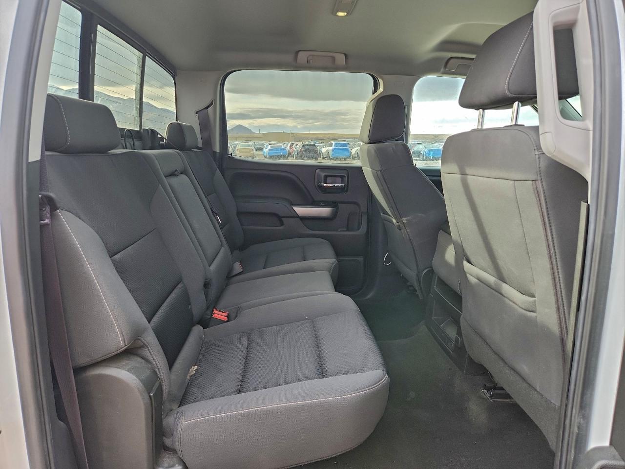 Chevrolet Silverado K1500 Lt Image 9