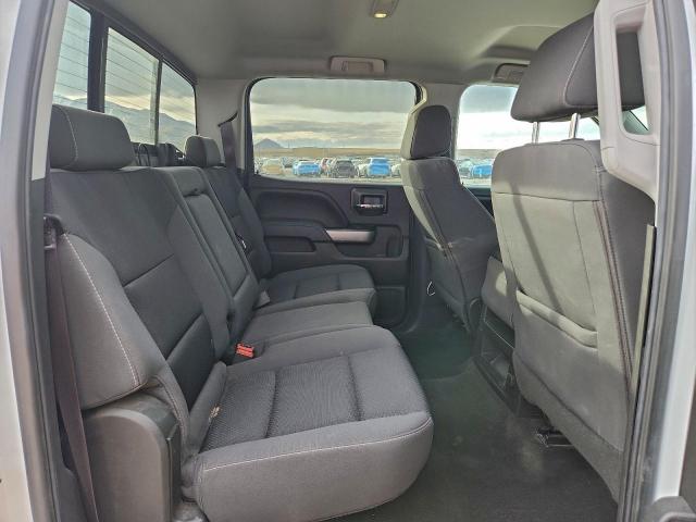 Chevrolet Silverado K1500 Lt Image 9