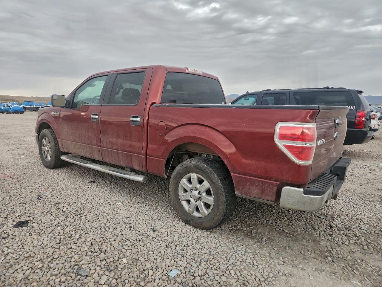 Ford F-150 Supercrew Image 12