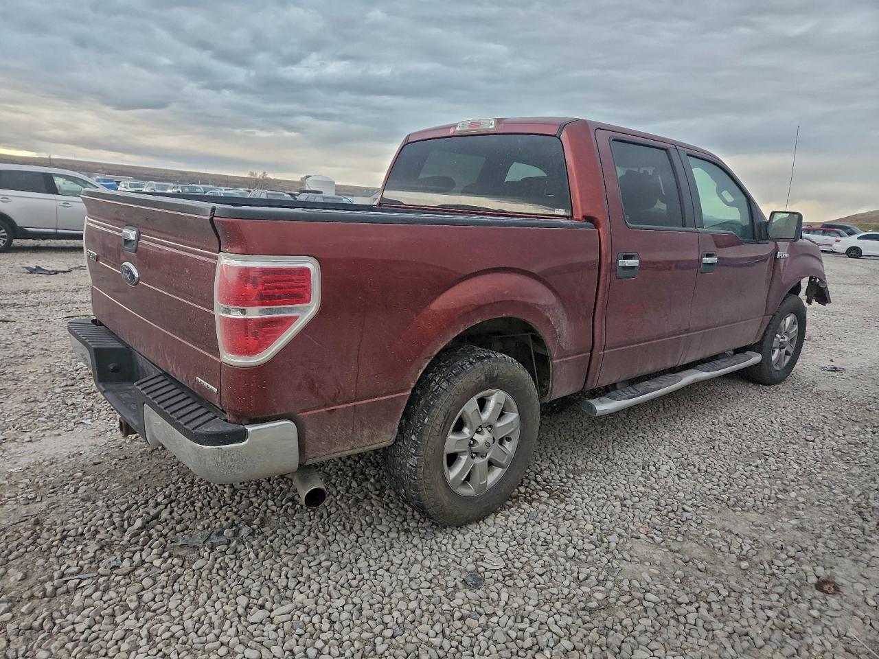 Ford F-150 Supercrew Image 3