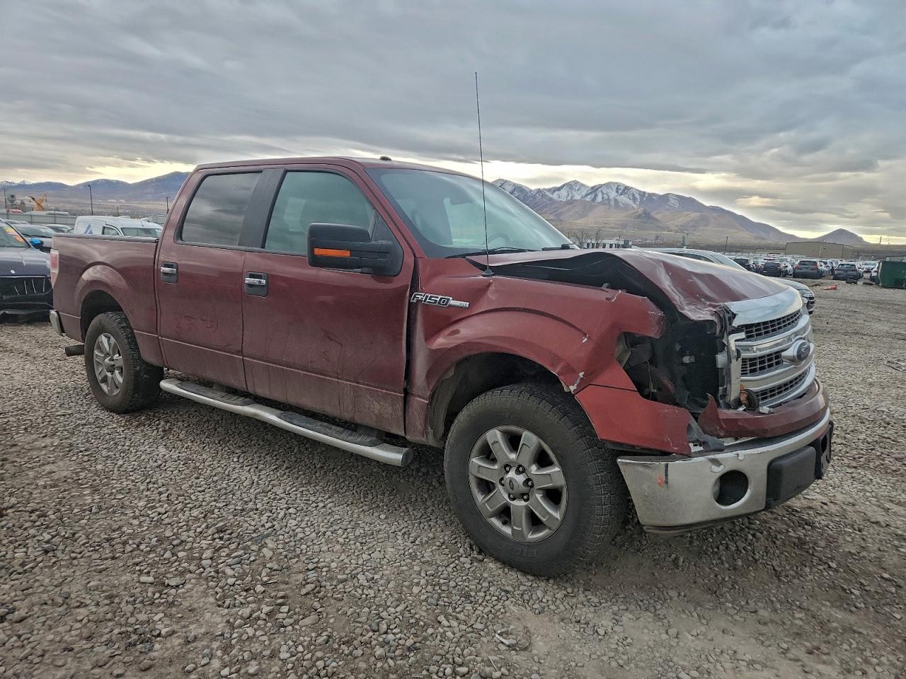 Ford F-150 Supercrew Image 9