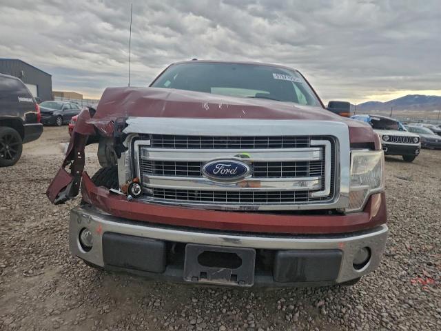 Ford F-150 Supercrew Image 8