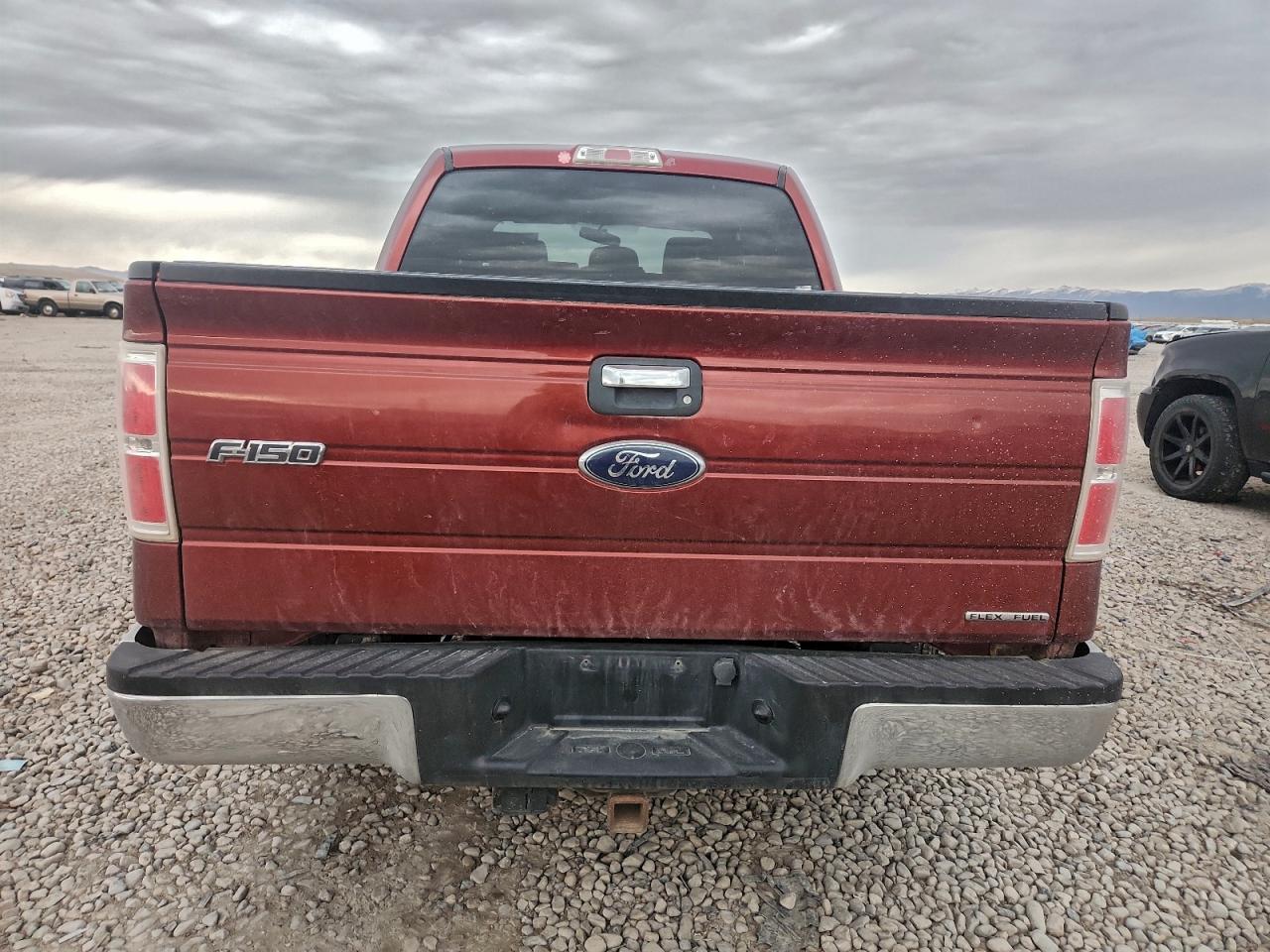 Ford F-150 Supercrew Image 4