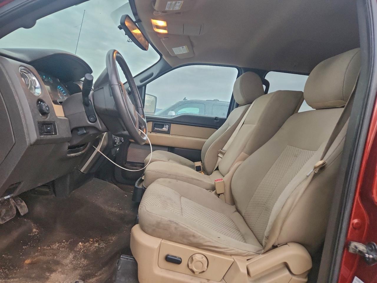 Ford F-150 Supercrew Image 11