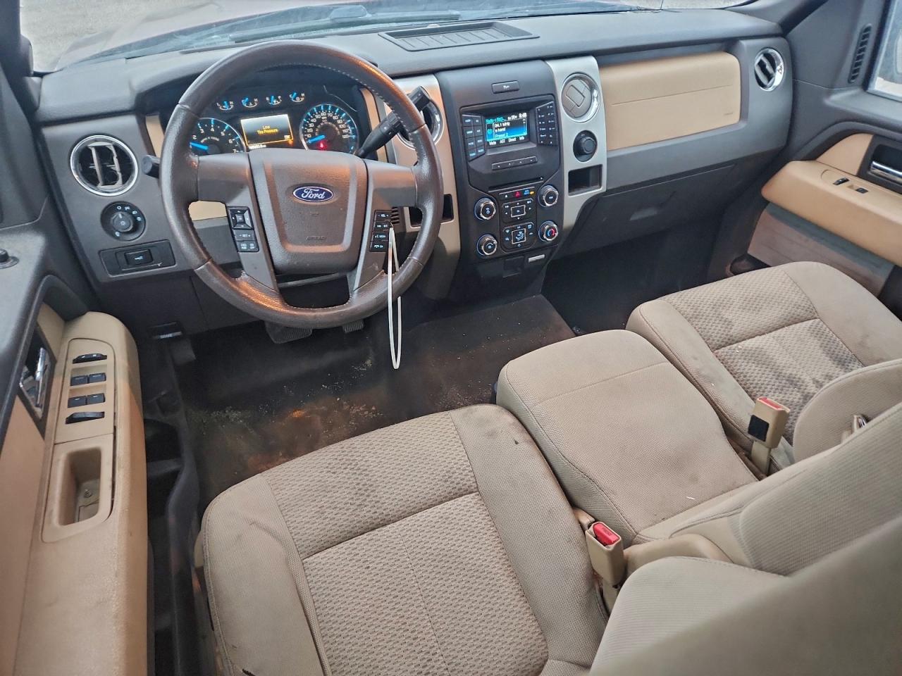 Ford F-150 Supercrew Image 2