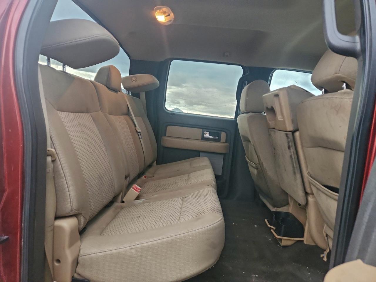 Ford F-150 Supercrew Image 5