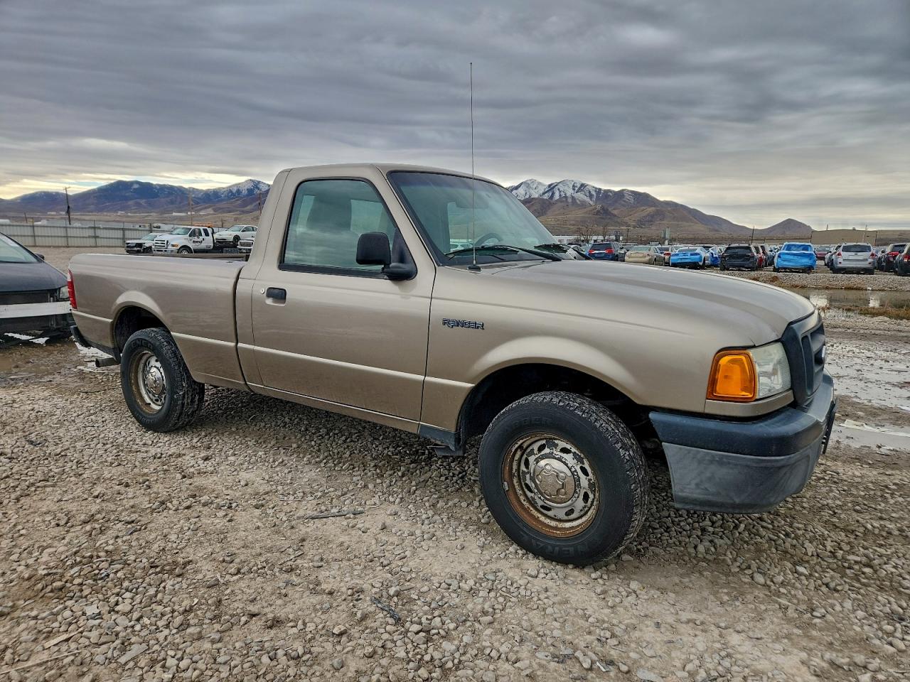 Ford Ranger Image 4