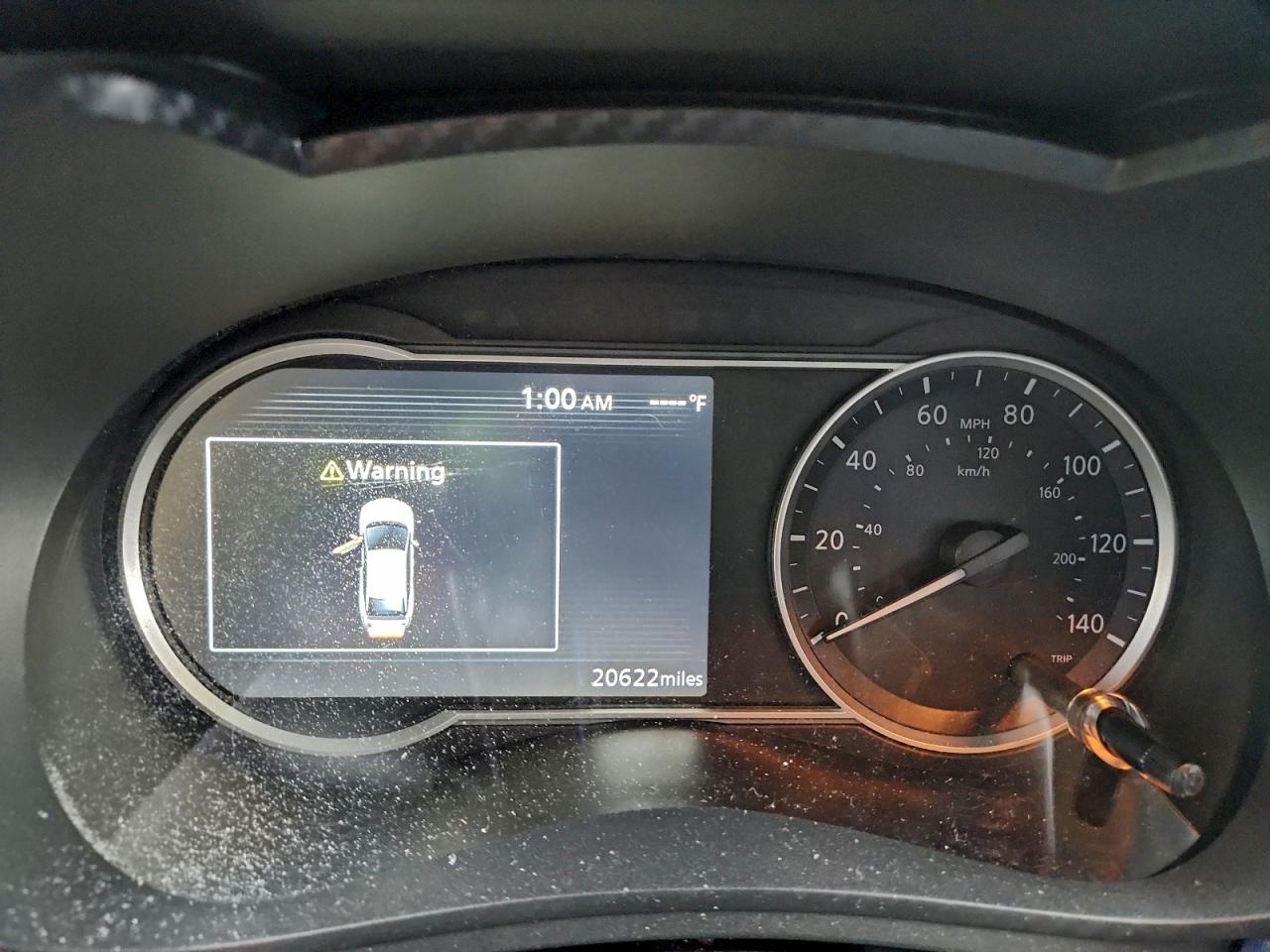 Nissan Versa Sv Image 5