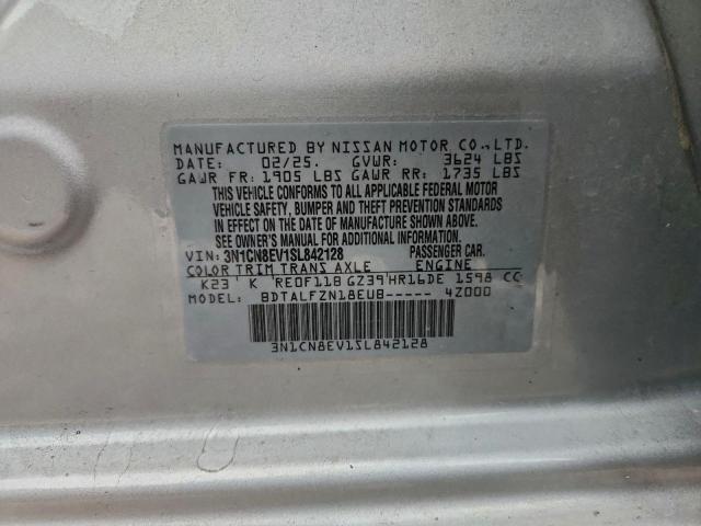 Nissan Versa Sv Image 6