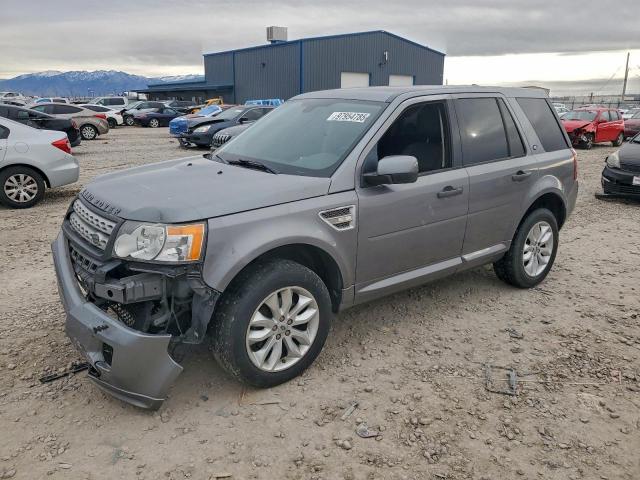  Salvage Land Rover LR2