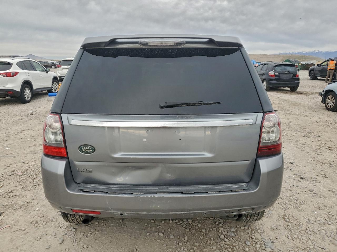 Land Rover LR2 Hse Image 7